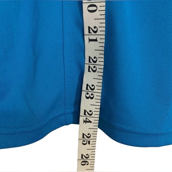 Horze Women's Trista Short-Sleeved Functional Shirt NWOT, sz med., mesh armpits - Picture 3 of 8